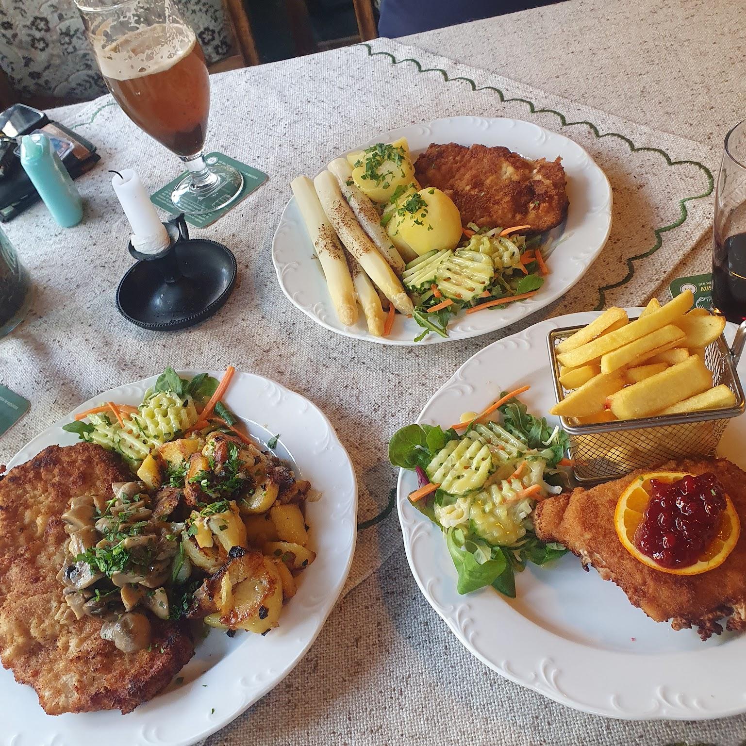 Restaurant "Freses Waldrestaurant u. Pension Inh. Karsten Frese" in Dahme-Mark