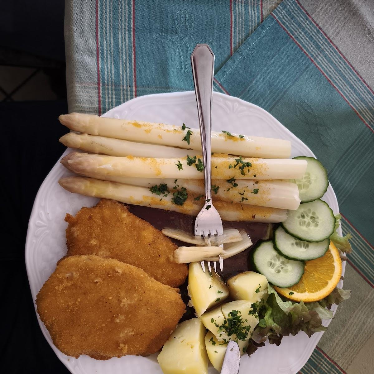 Restaurant "Gaststätte Richter" in Dahme-Mark