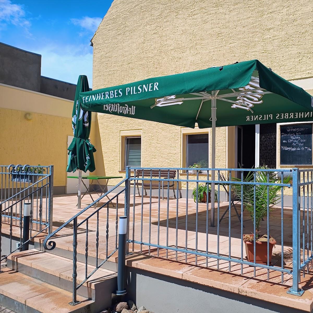 Restaurant "Siggis Imbiss" in Dahme-Mark