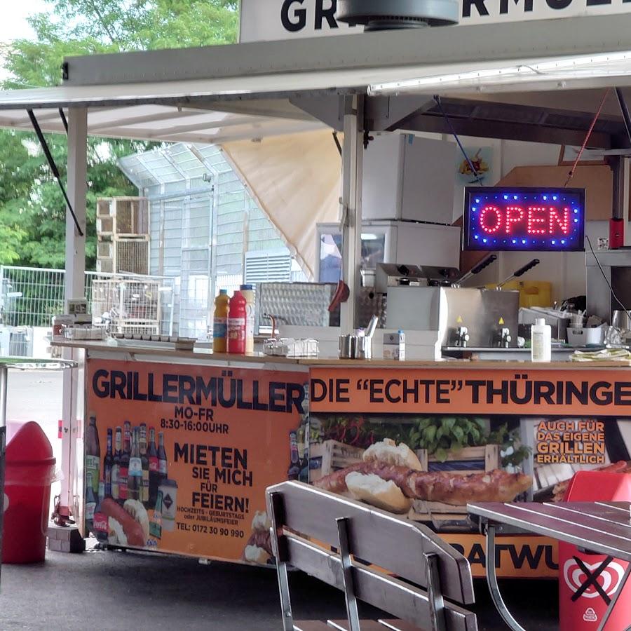 Restaurant "Grillermüller" in Schönefeld