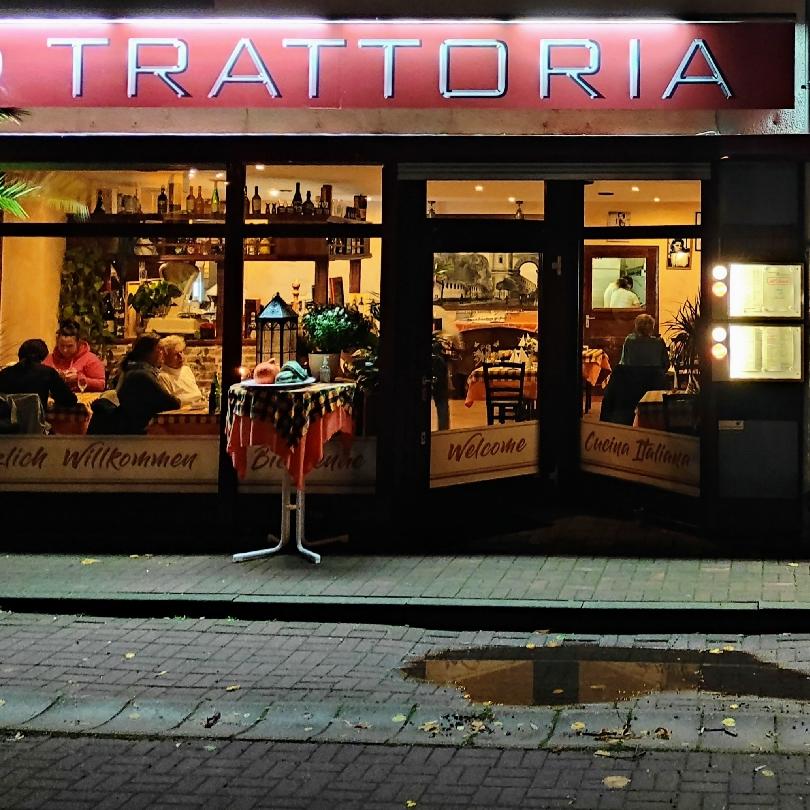 Restaurant "Trattoria Al Dente" in Schönefeld