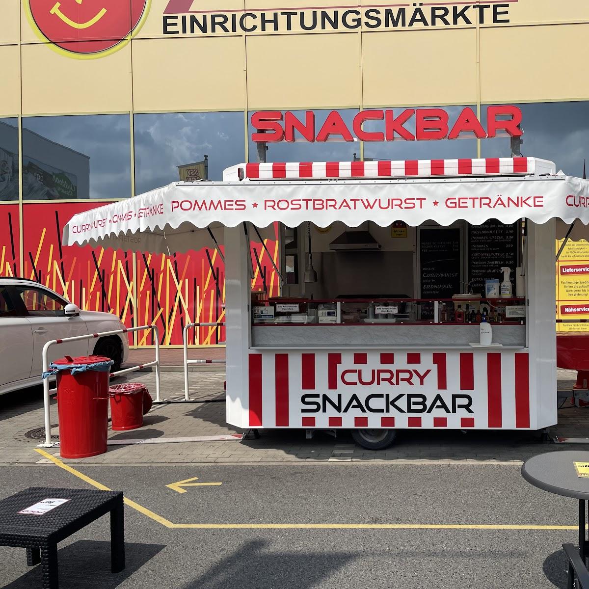 Restaurant "Curry Snackbar" in Schönefeld