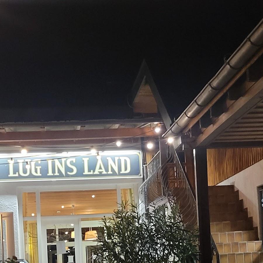 Restaurant "Restaurant & Ferienwohnungen Lug ins Land" in Bad Bellingen