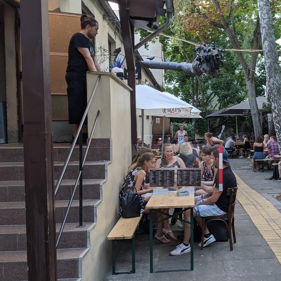 Restaurant "Kneipe Hafthorn" in Potsdam