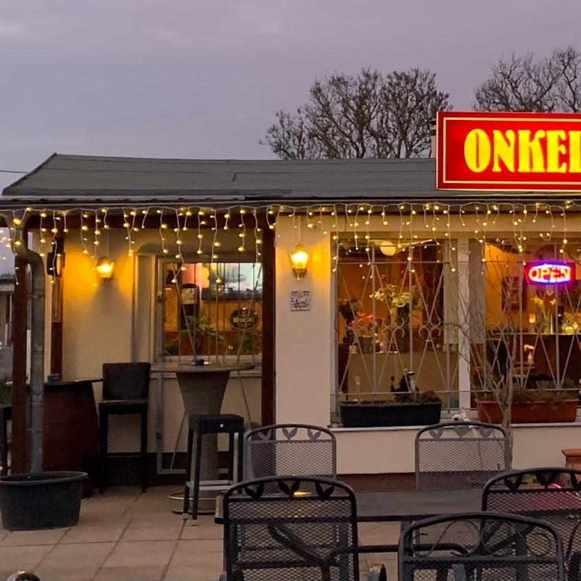 Restaurant "Gartenlokal Onkel Oskar -" in Potsdam