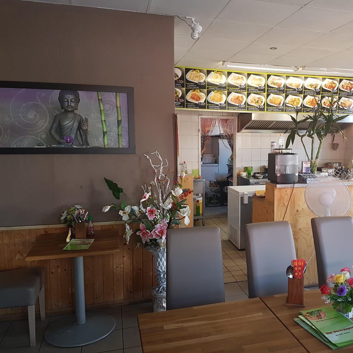 Restaurant "Kaiser-Sushi Wok" in Potsdam