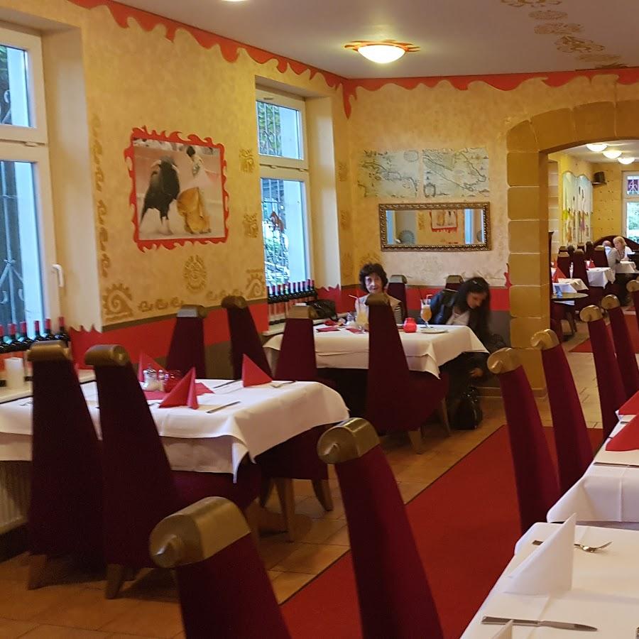Restaurant "La Bodega" in Werder (Havel)