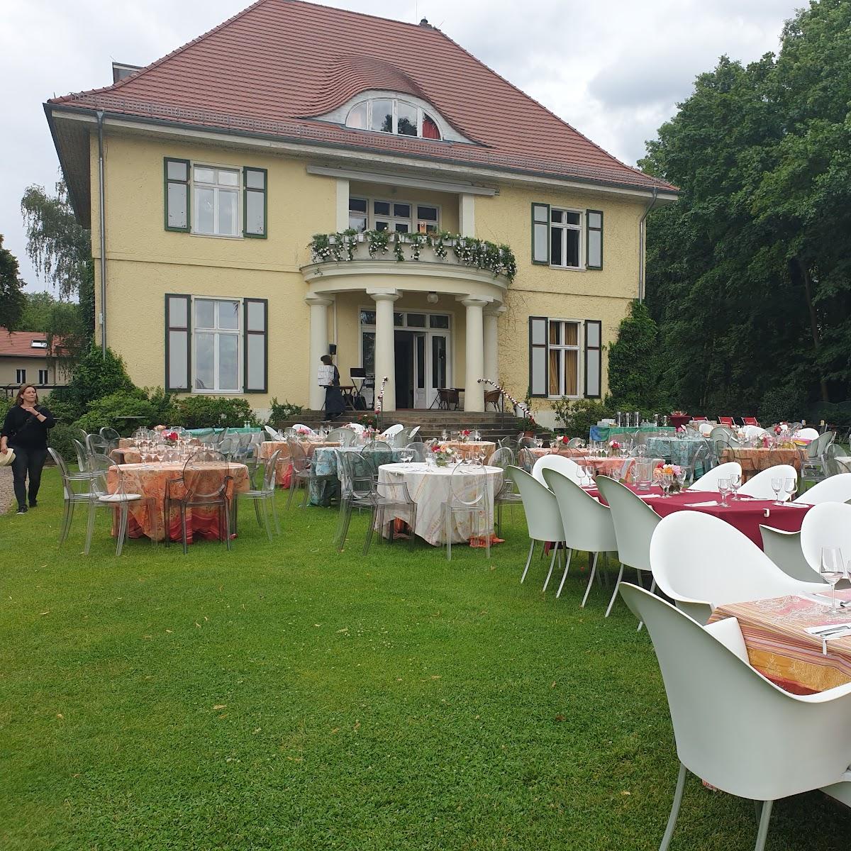 Restaurant "Gut Schloß Golm" in Potsdam