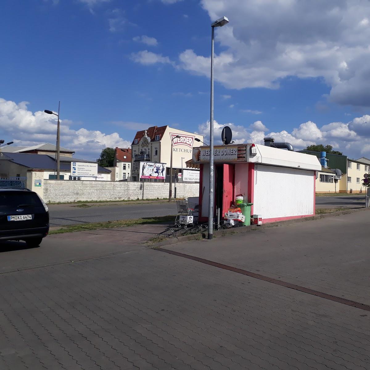 Restaurant "Selahattin Aslan Dönerimbiss" in Werder (Havel)