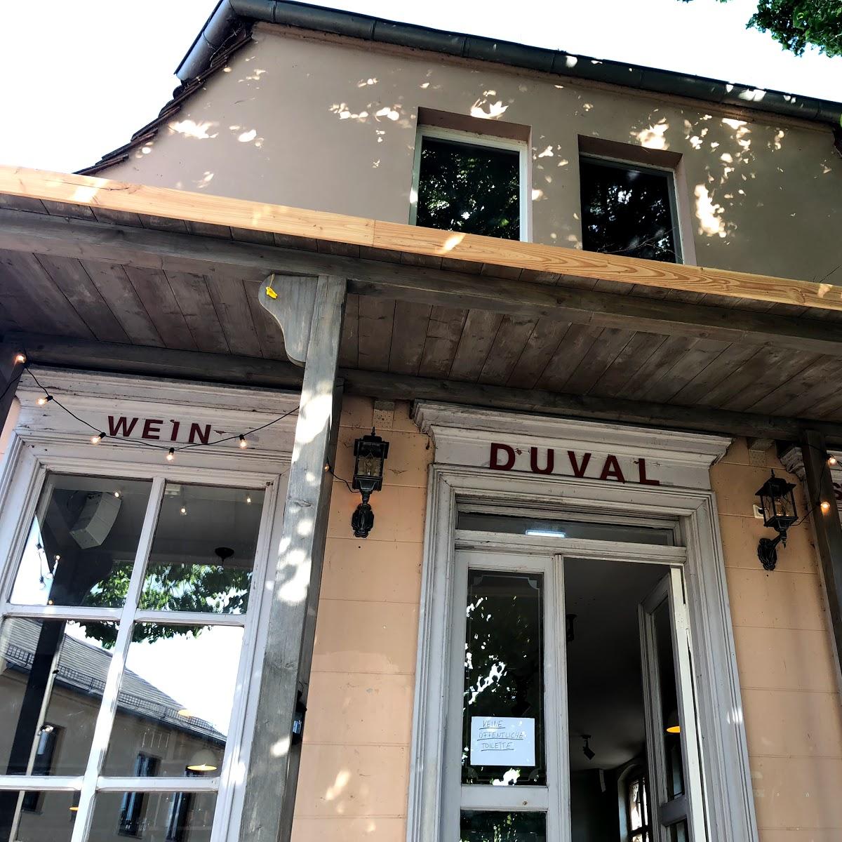 Restaurant "Duval" in Werder (Havel)