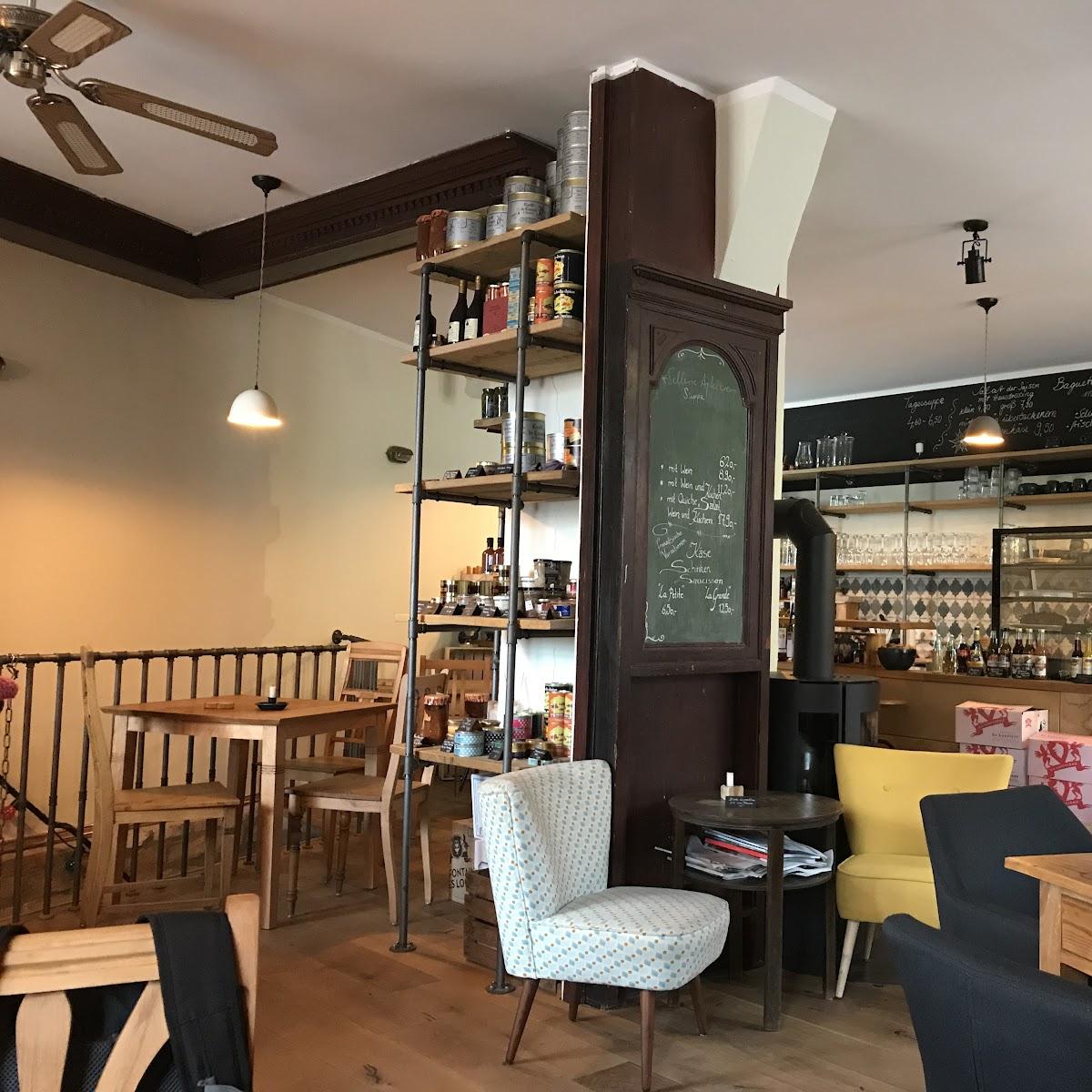 Restaurant "Duval" in Werder (Havel)