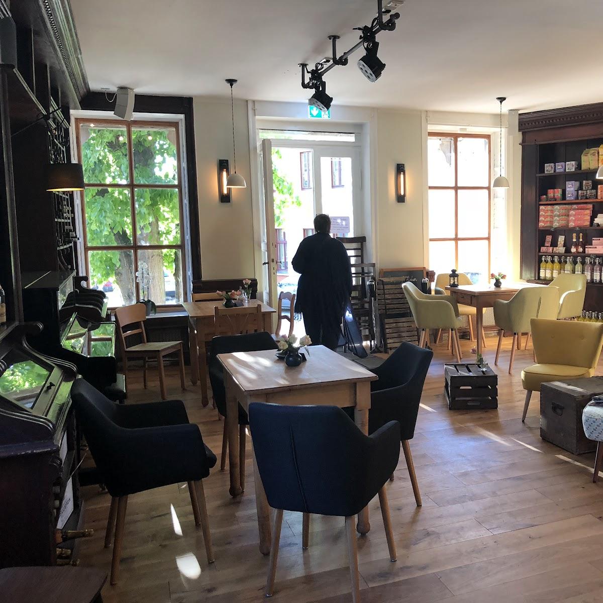 Restaurant "Duval" in Werder (Havel)