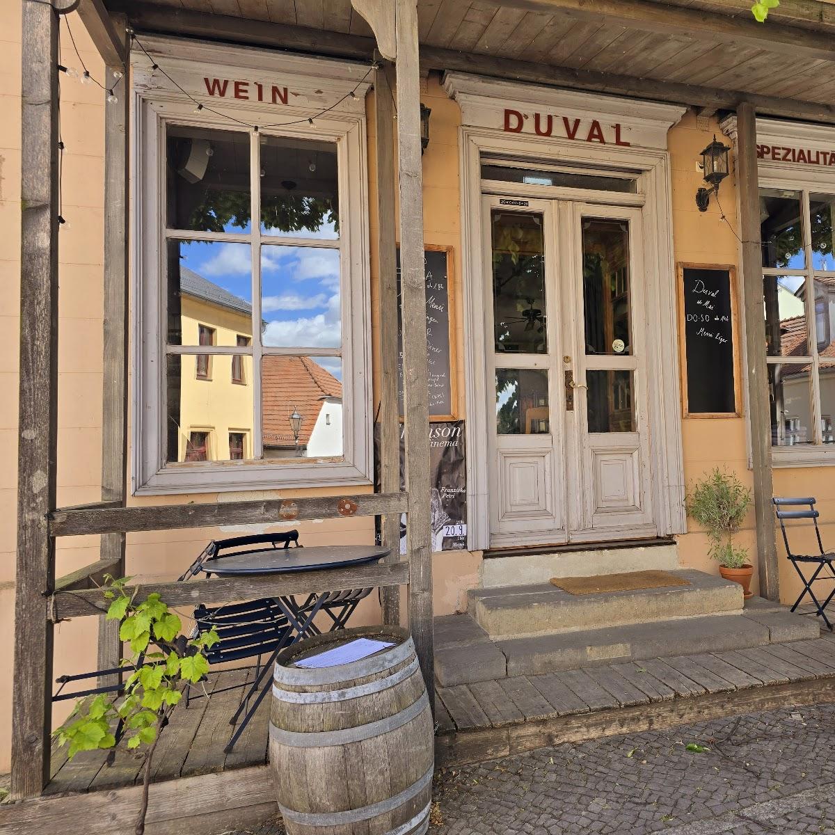 Restaurant "Duval" in Werder (Havel)