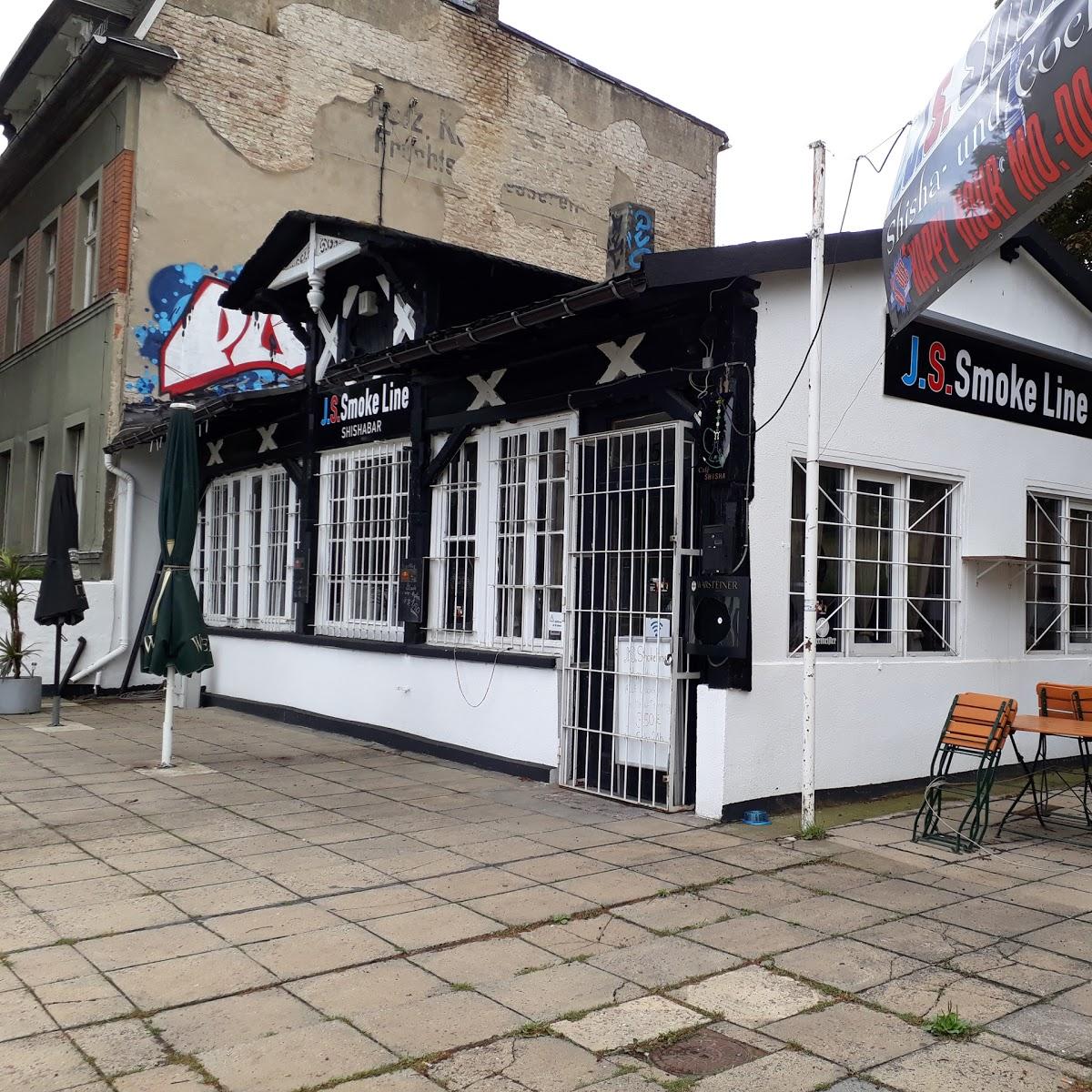 Restaurant "Mausediele" in Werder (Havel)