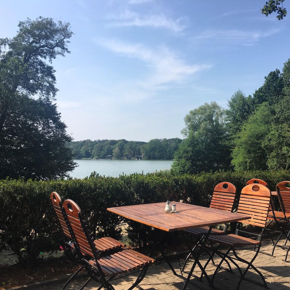 Restaurant "Landleben" in Potsdam