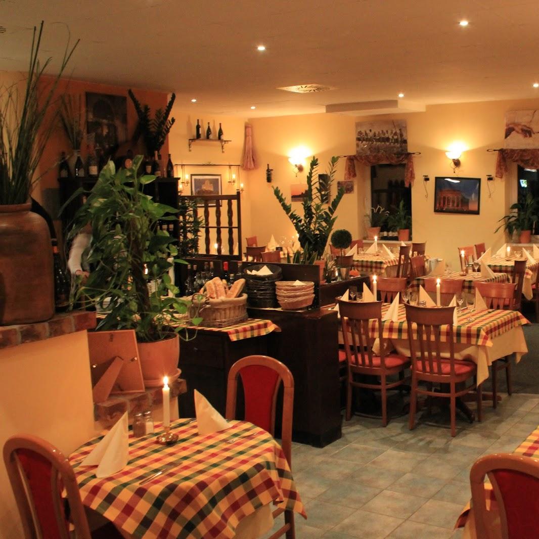 Restaurant "Sapori di Sicilia - Trattoria Pizzeria in Groß Glienicke" in Potsdam