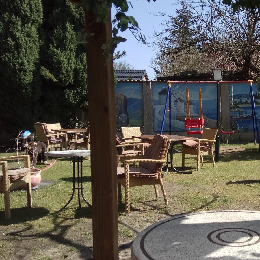 Restaurant "Syrtaki" in Potsdam