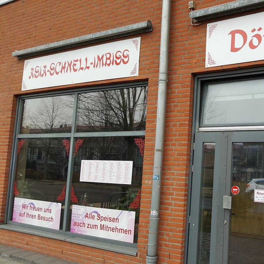 Restaurant "Asia Schnell Imbiss Und Döner" in Potsdam