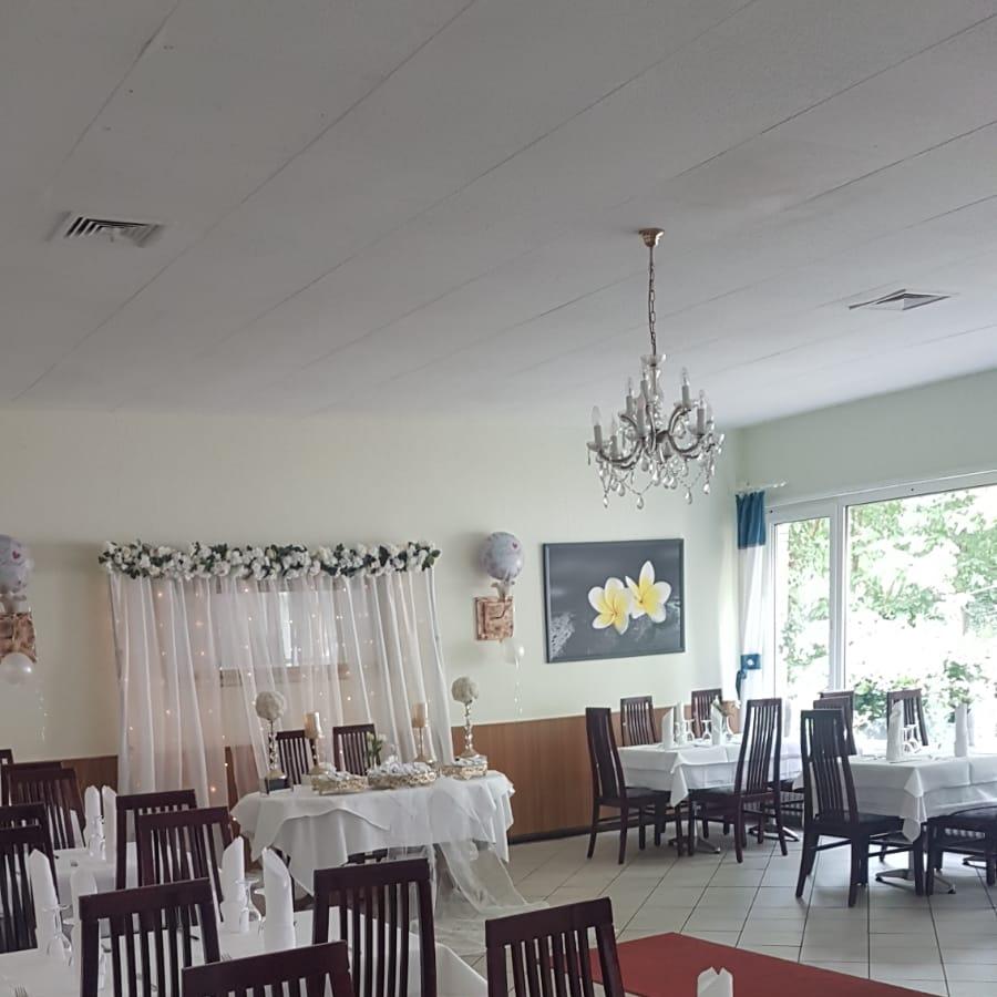 Restaurant "La Vita" in Berlin