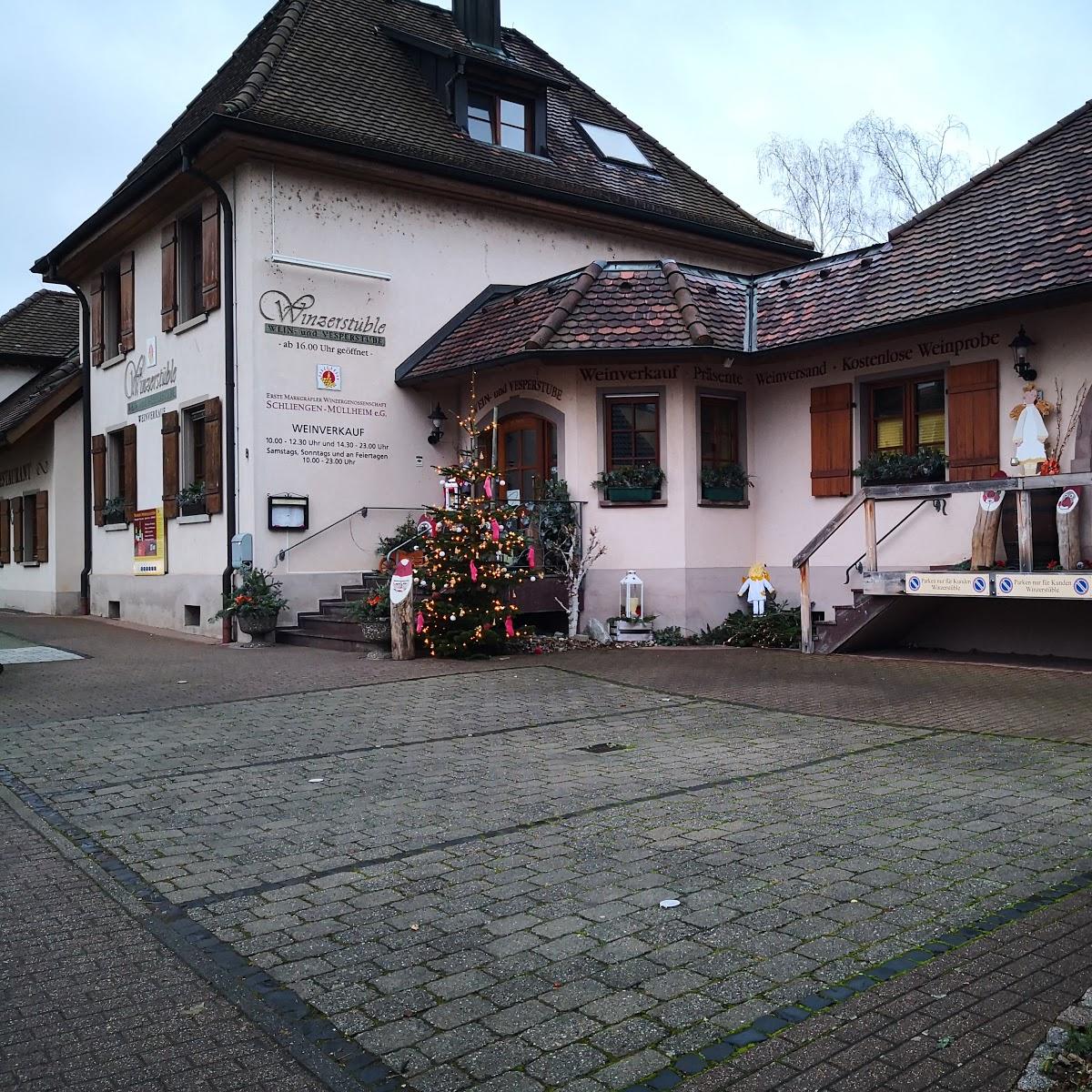 Restaurant "Kurhotel Markushof" in  Bellingen