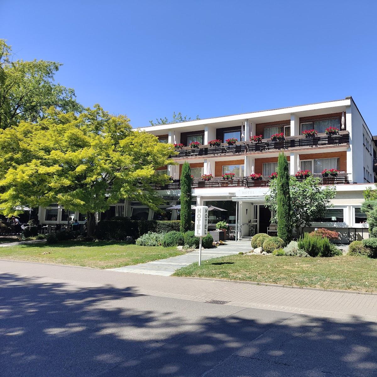 Restaurant "Kurhotel Markushof" in Bad Bellingen