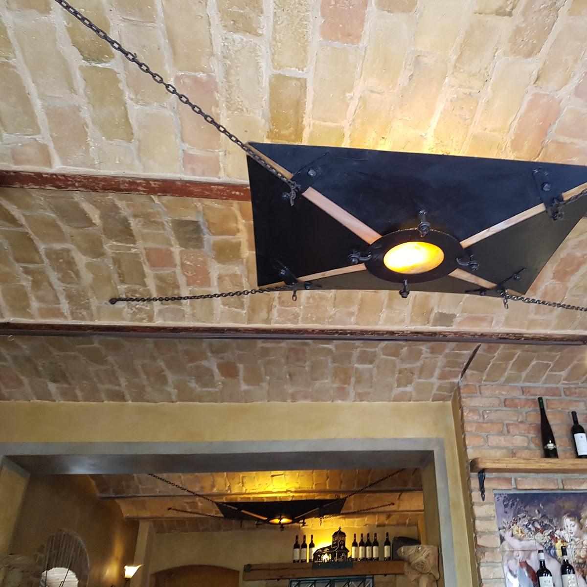 Restaurant "RUSPINA" in Berlin