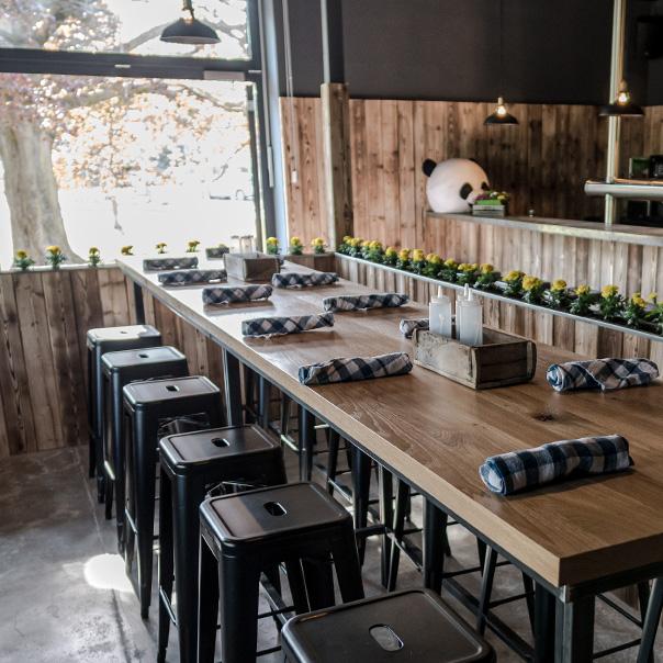 Restaurant "Anthony Bacon - Homemade Burger & Bar" in Berlin