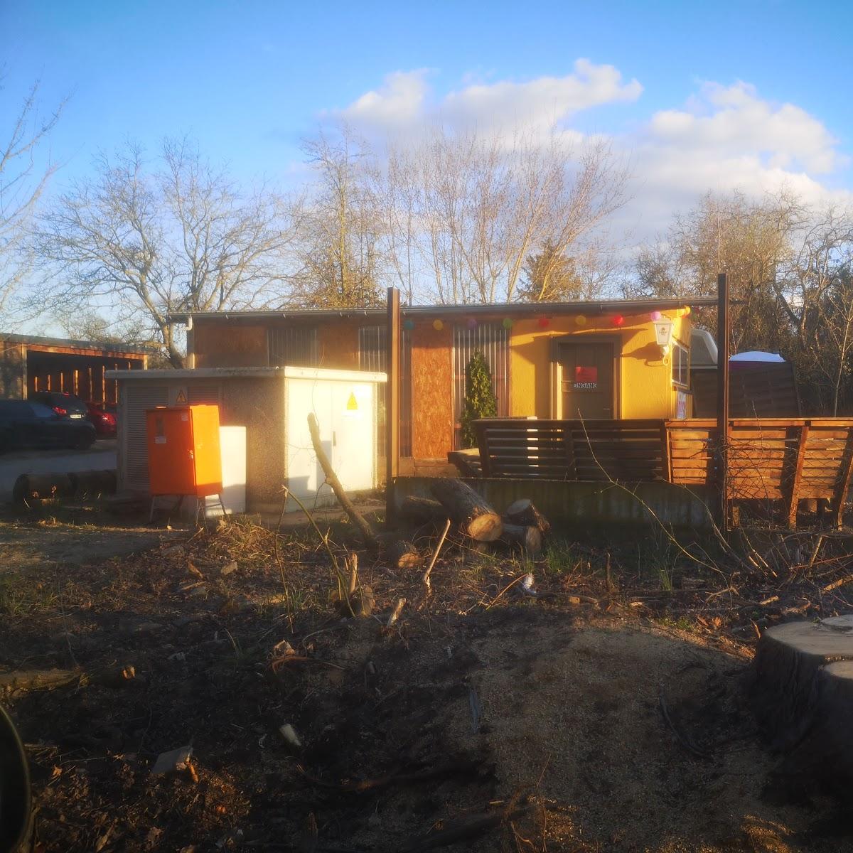 Restaurant "Imbiss M" in Potsdam