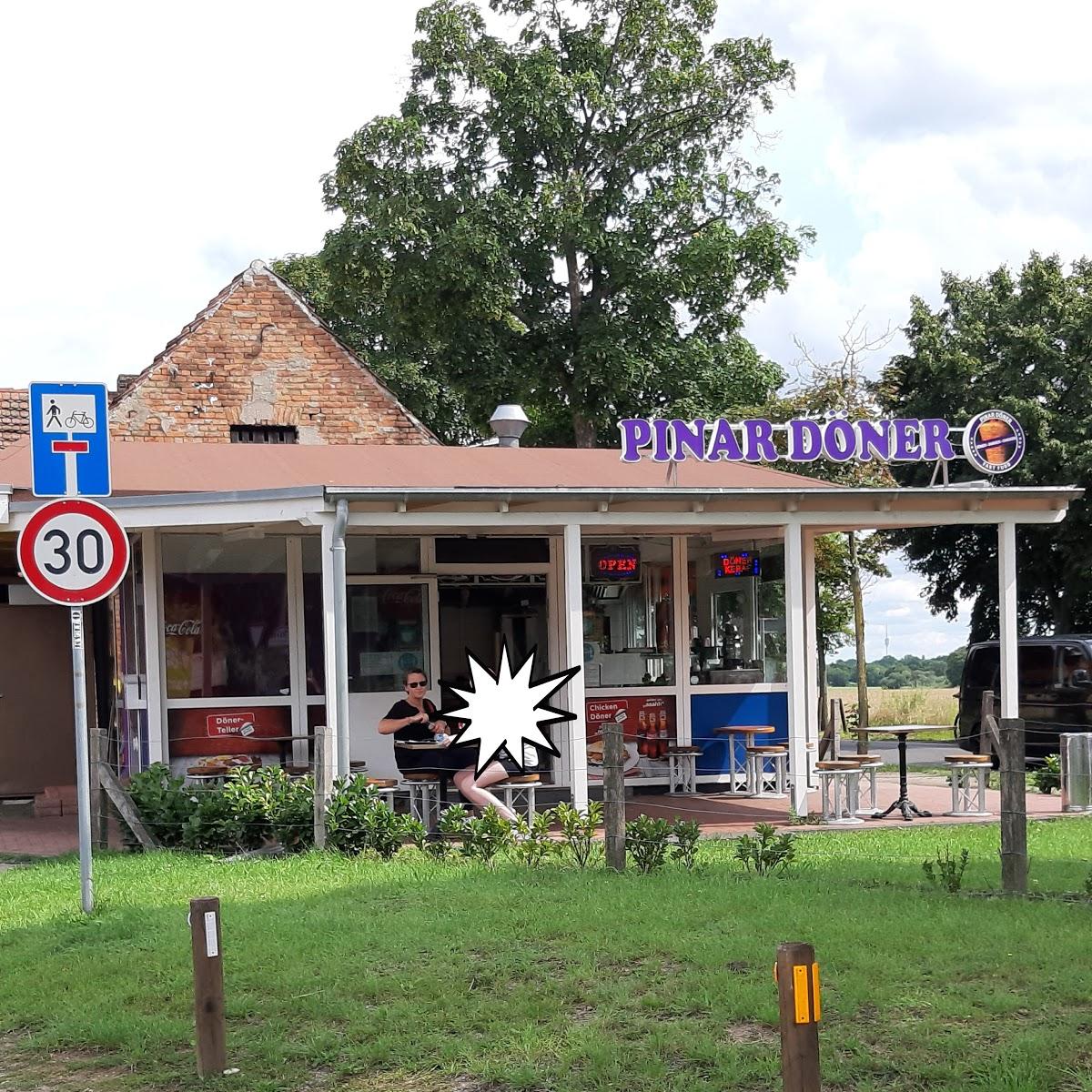 Restaurant "Pinar Döner" in Potsdam