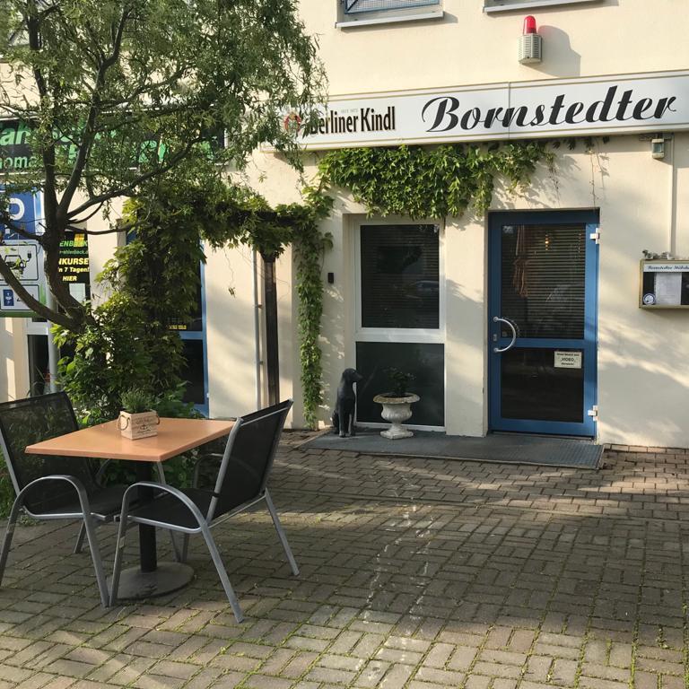 Restaurant "Bornstedter Stübchen" in Potsdam