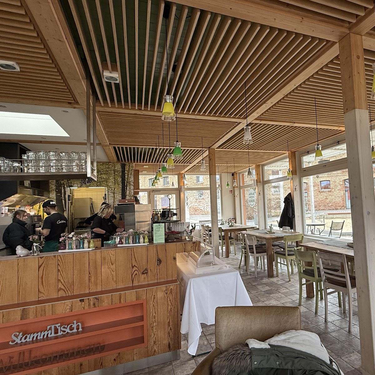 Restaurant "Cantina" in Ketzin-Havel