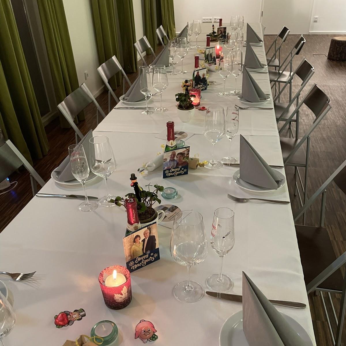 Restaurant "Cantina" in Ketzin-Havel