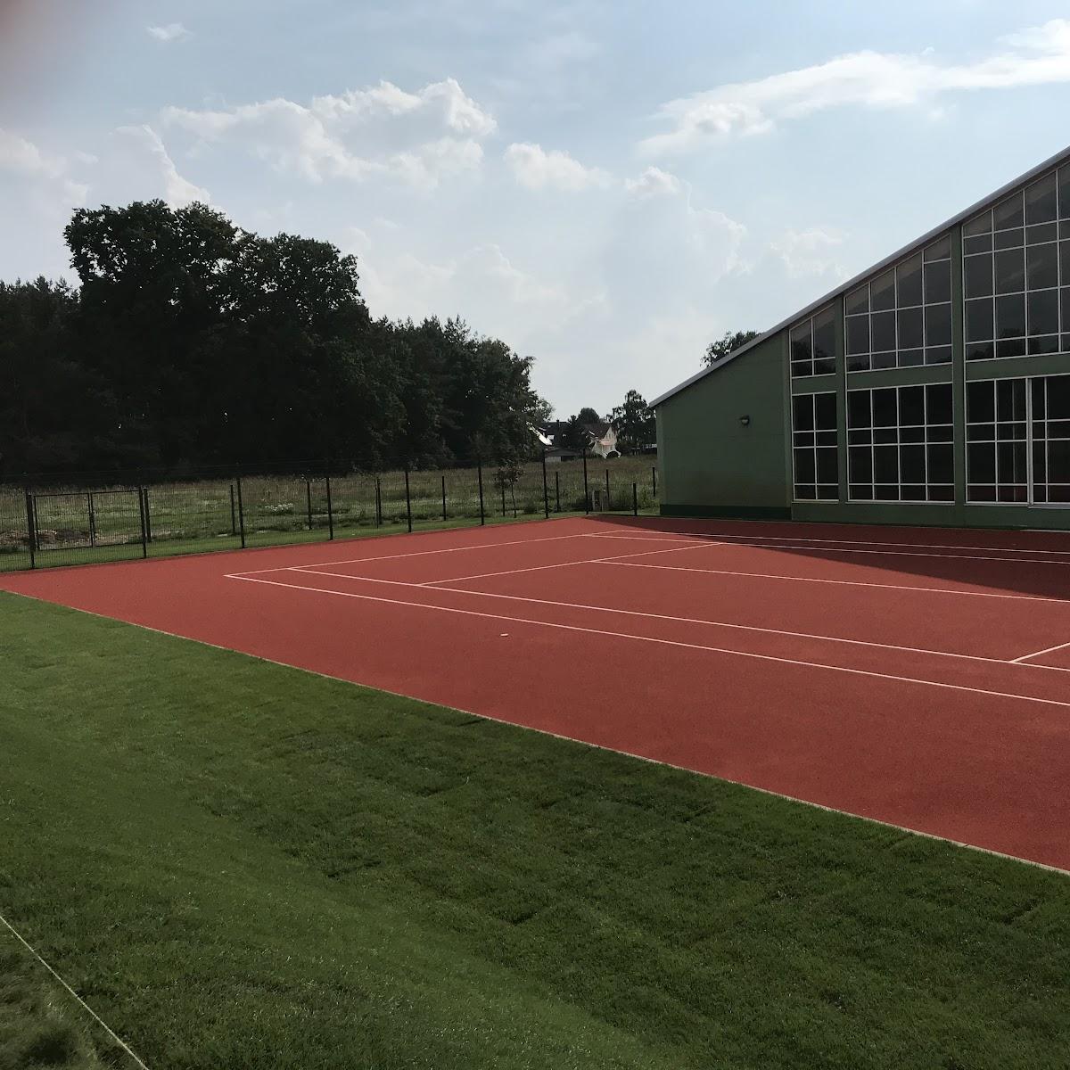 Restaurant "Havellandhalle Freizeitsport GmbH & Co. KG" in Seeburg (3 Min. von der Heerstraße-Berlin)
