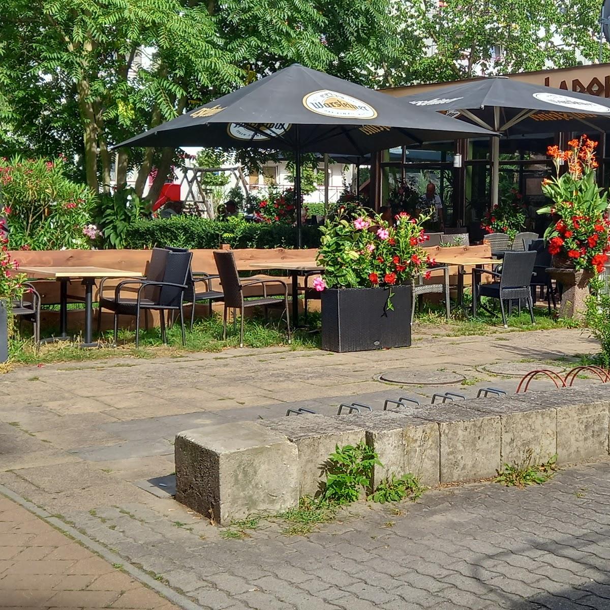 Restaurant "Taverna Ladokolla" in Potsdam