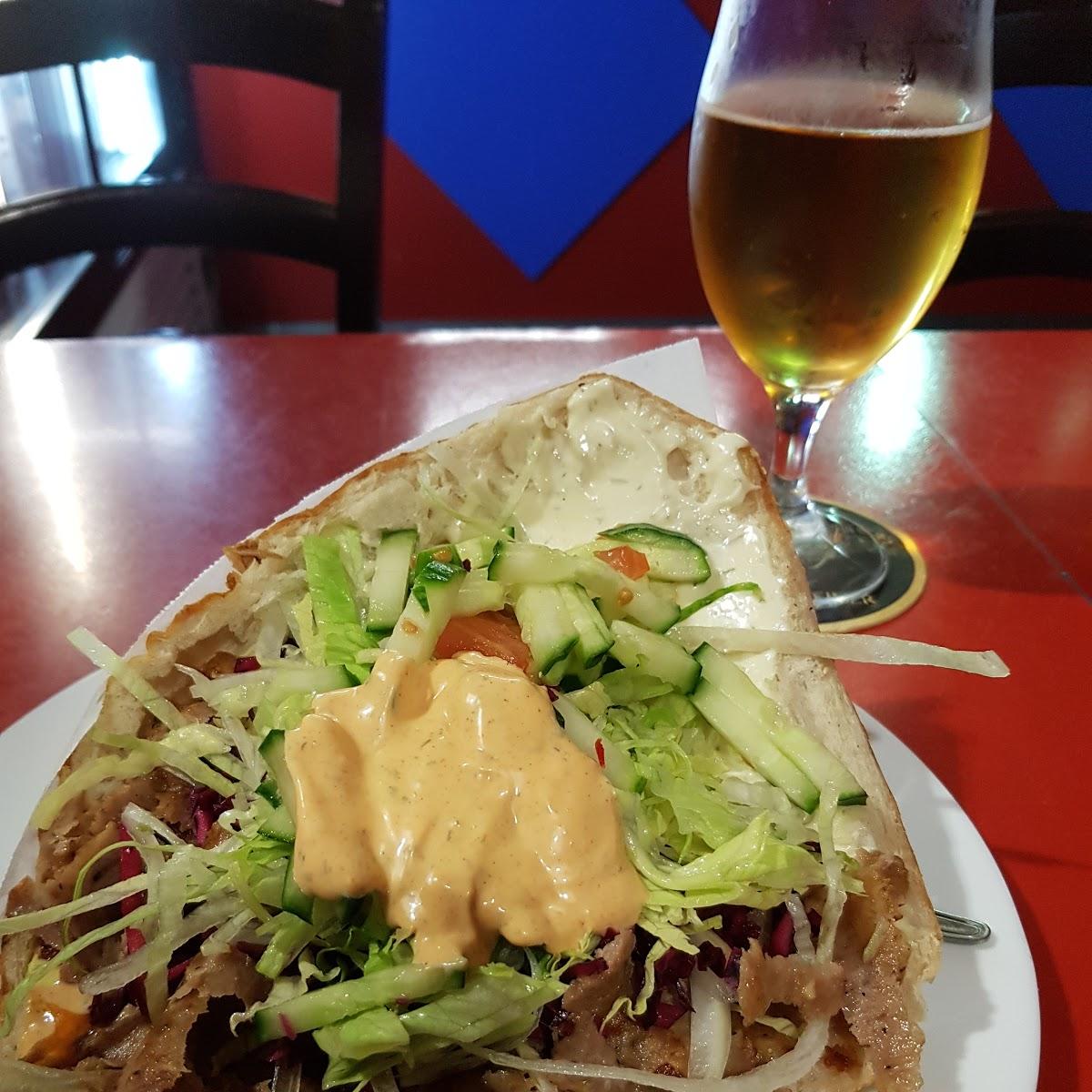 Restaurant "King Snack Döner" in Potsdam