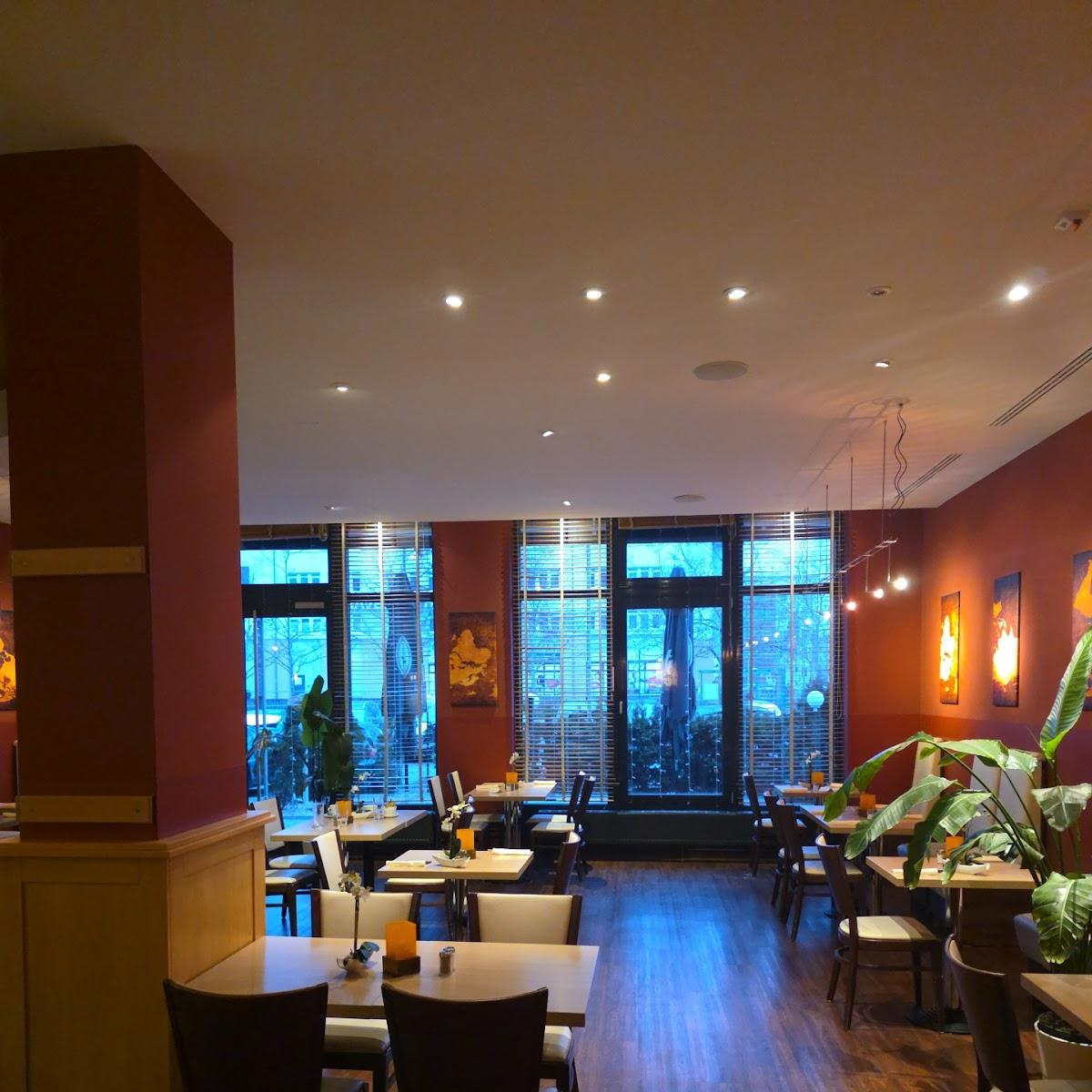 Restaurant "Restaurant Journal" in Potsdam