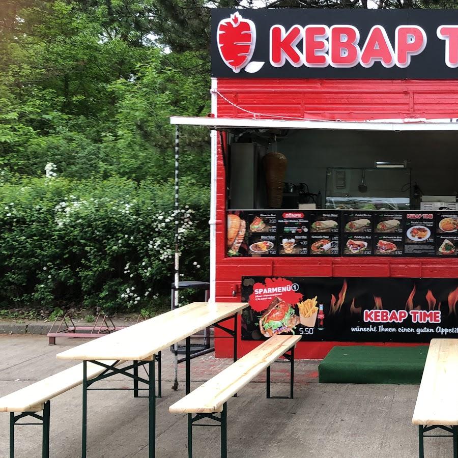 Restaurant "Kebab Time" in Potsdam