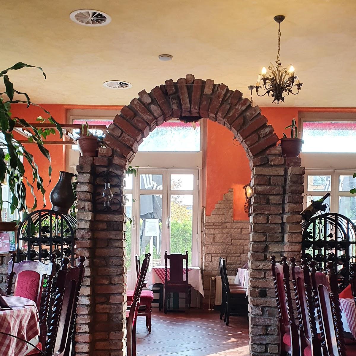 Restaurant "Restaurant Akropolis" in Potsdam