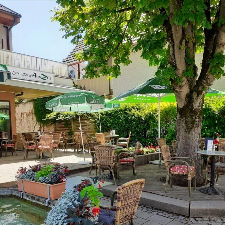 Restaurant "Cafe -Restaurant zum Brunnen" in Bad Bellingen