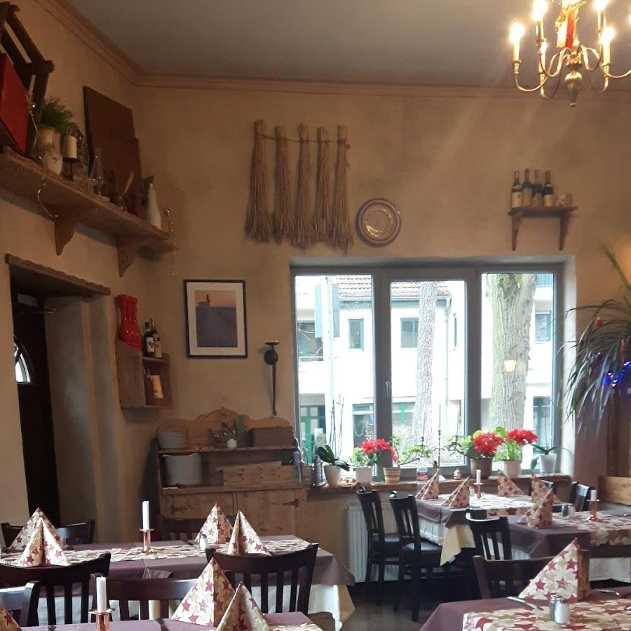 Restaurant "Villa Toscana" in Nuthetal