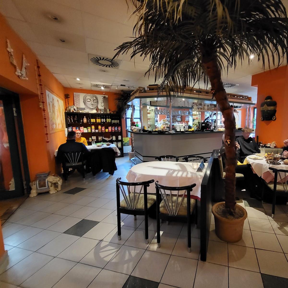 Restaurant "Taj Mahal" in Stahnsdorf