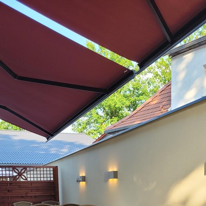 Restaurant "Restaurant Schleusengarten" in Stahnsdorf