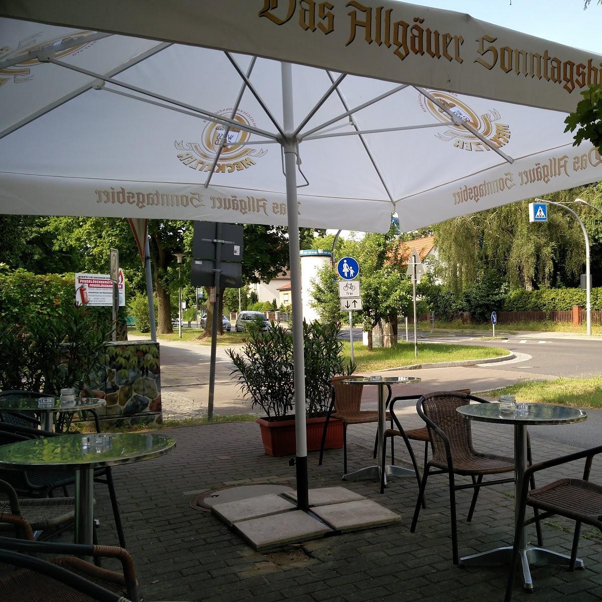 Restaurant "Médoc Café & Bistro" in Kleinmachnow