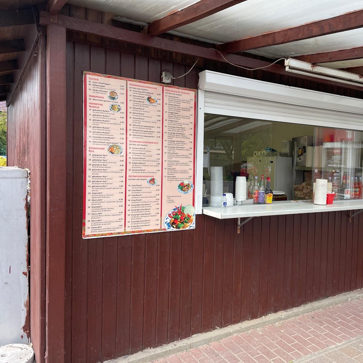 Restaurant "Asia-Imbiss" in Nuthetal