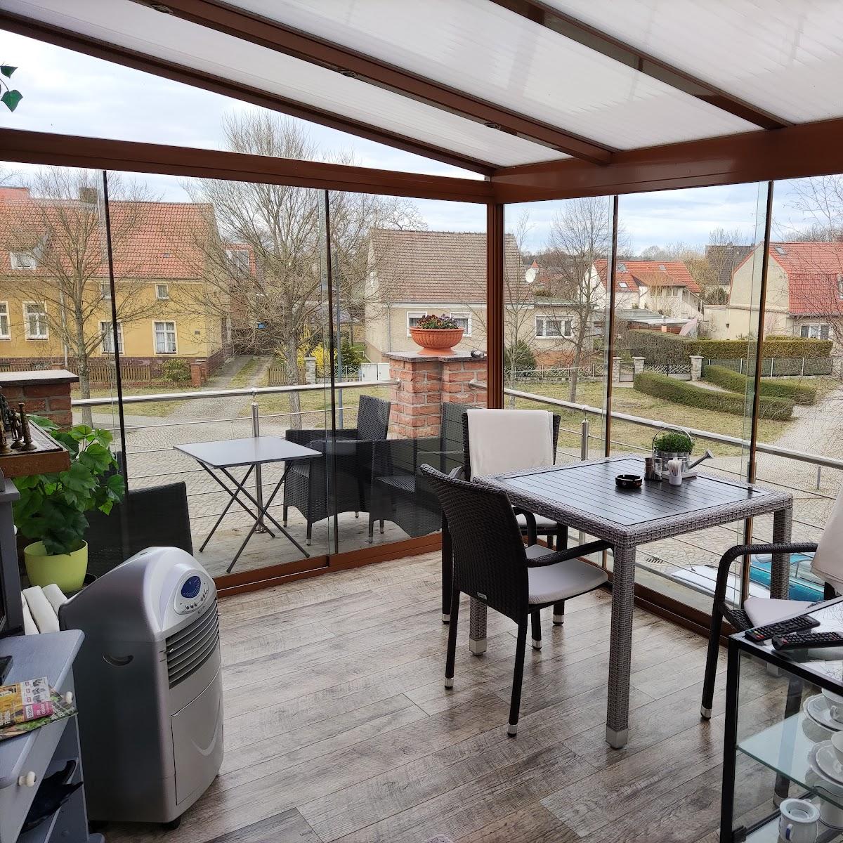 Restaurant "Zum Deutschen Haus Ahrensdorf" in Ludwigsfelde