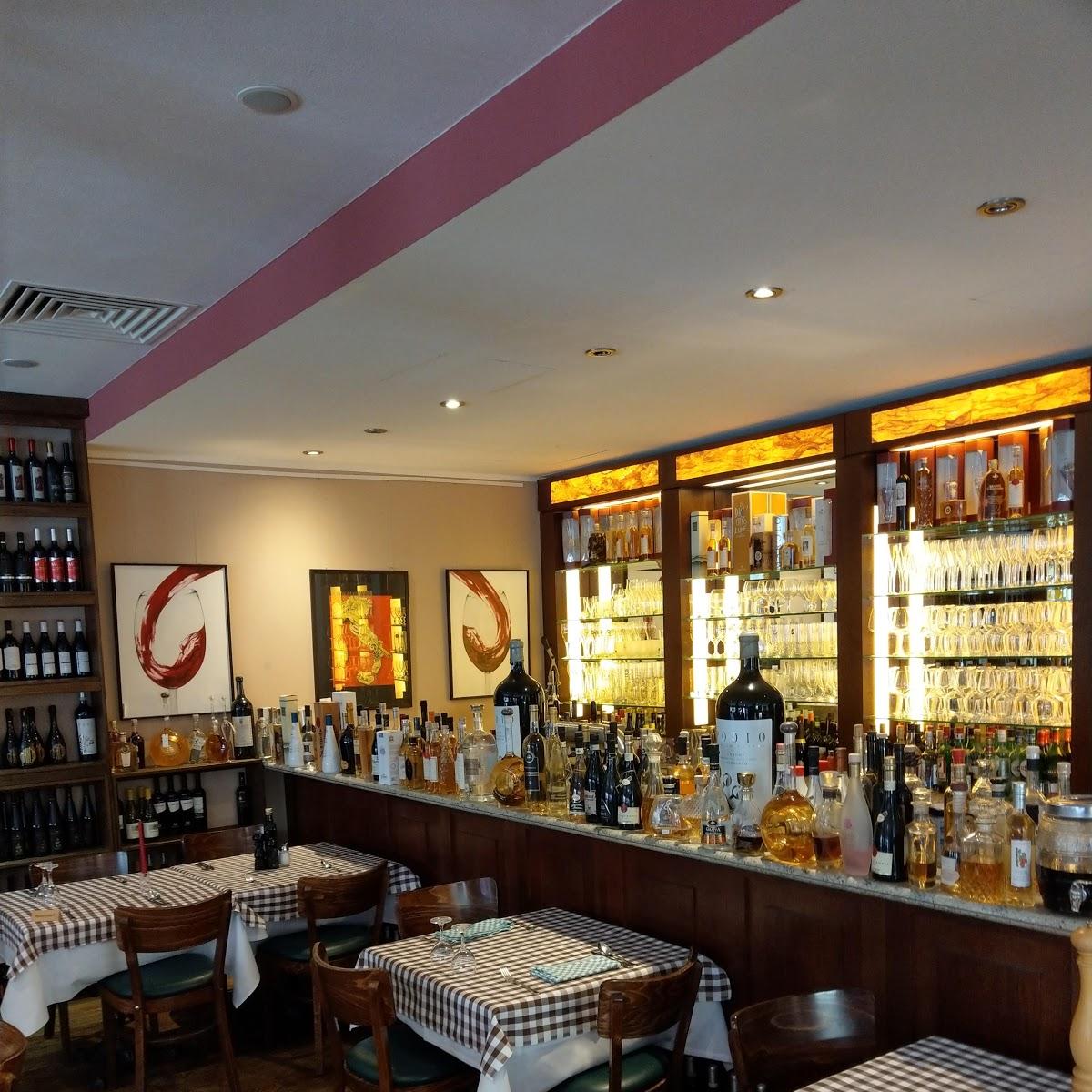 Restaurant "Trattoria Da Dino" in Kleinmachnow