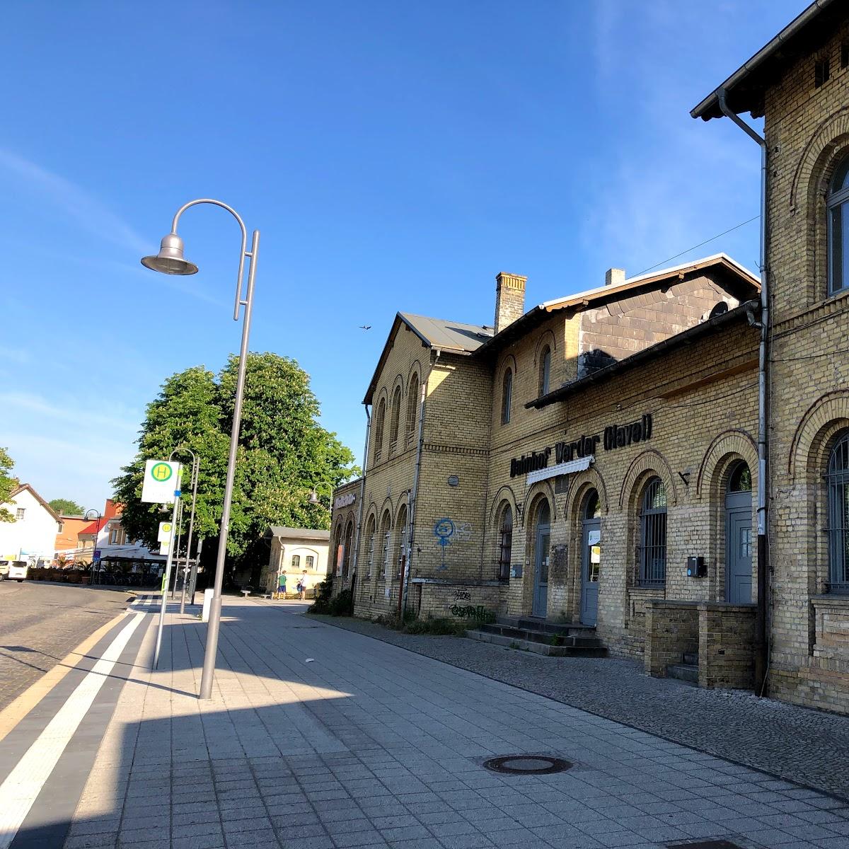 Restaurant "Werder Bistro" in Werder (Havel)
