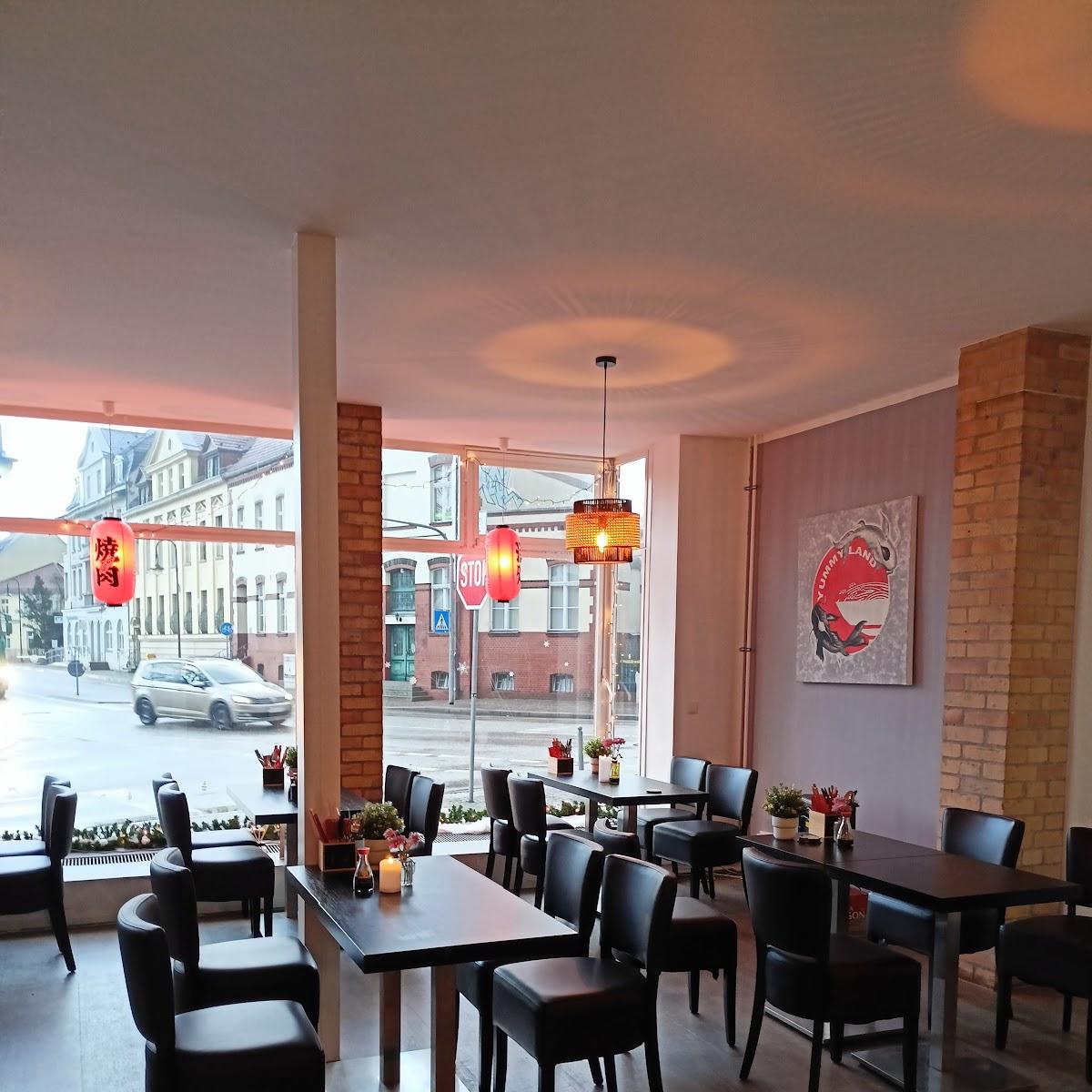 Restaurant "Yummy Land" in Werder (Havel)