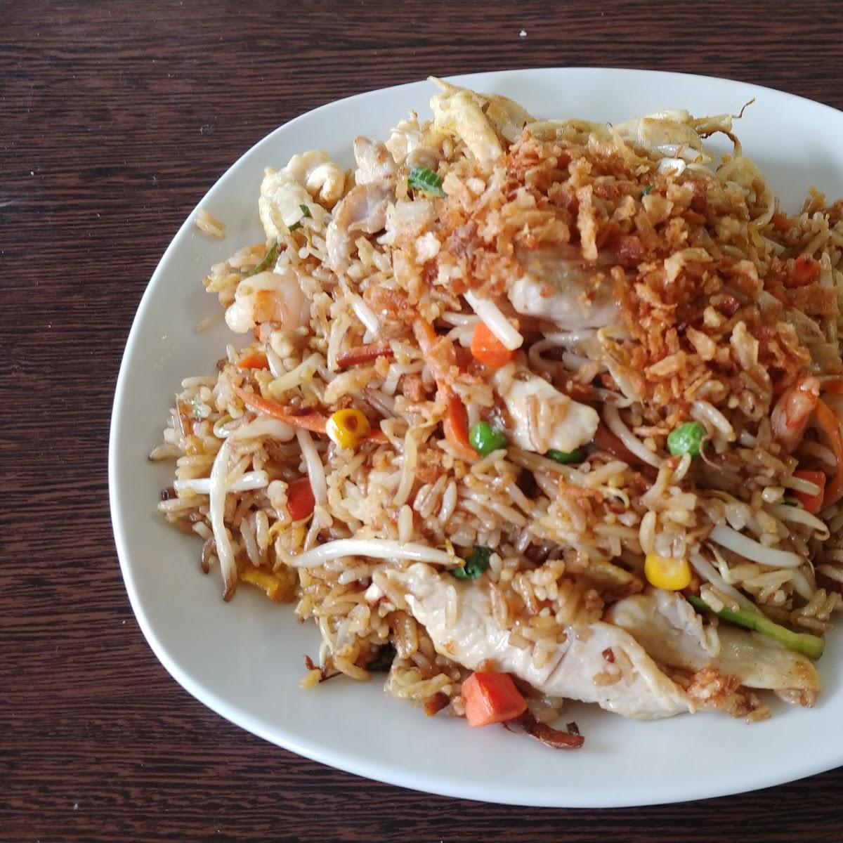 Restaurant "Asia Imbiss" in Werder (Havel)