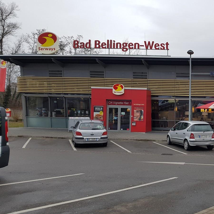 Restaurant "ATR Südbaden GmbH Raststätte Bad" in  Bellingen